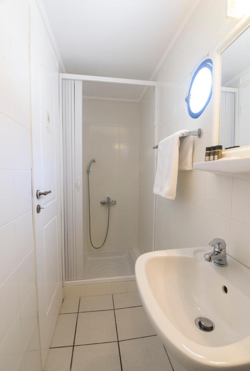 Mike Hotel Aegiali Zewnętrze zdjęcie